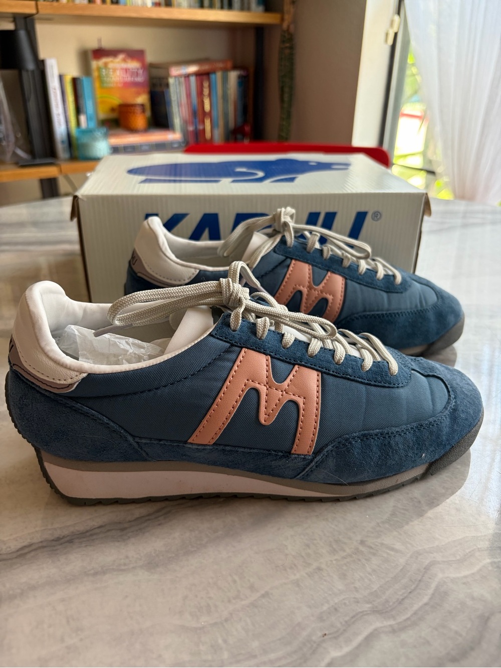KARHU CHAMPION AIR SPORT SNEAKERS - Picture 2 of 7